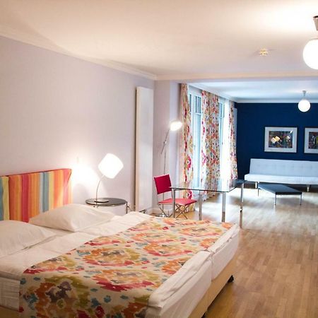 Das Hotel In Muenchen Kültér fotó
