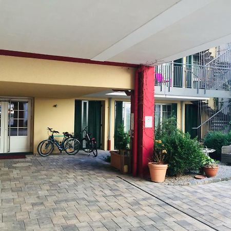 Das Hotel In Muenchen Kültér fotó