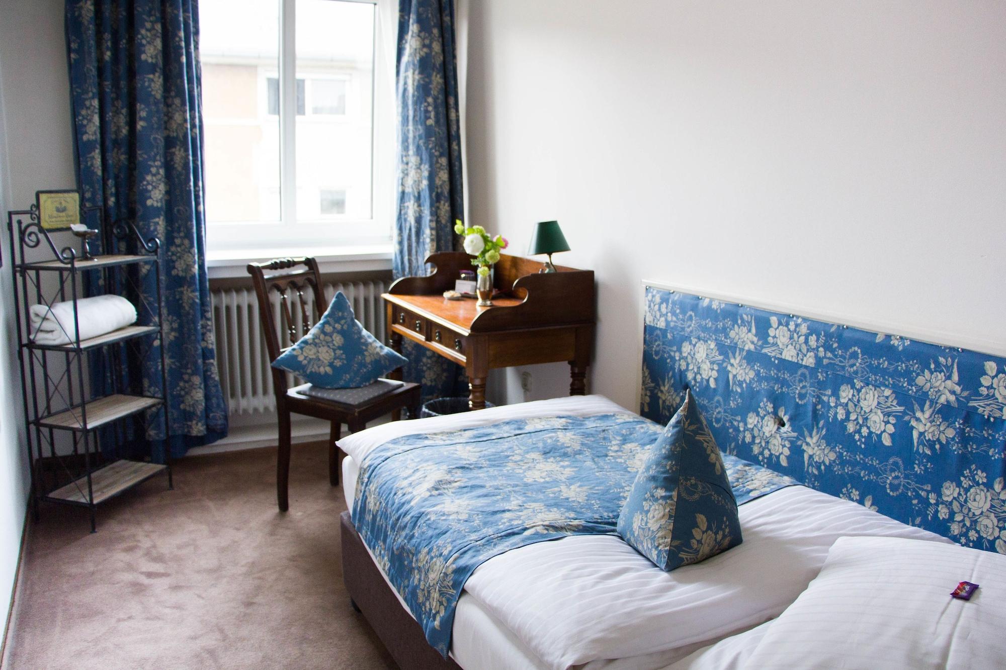Das Hotel In Muenchen Kültér fotó