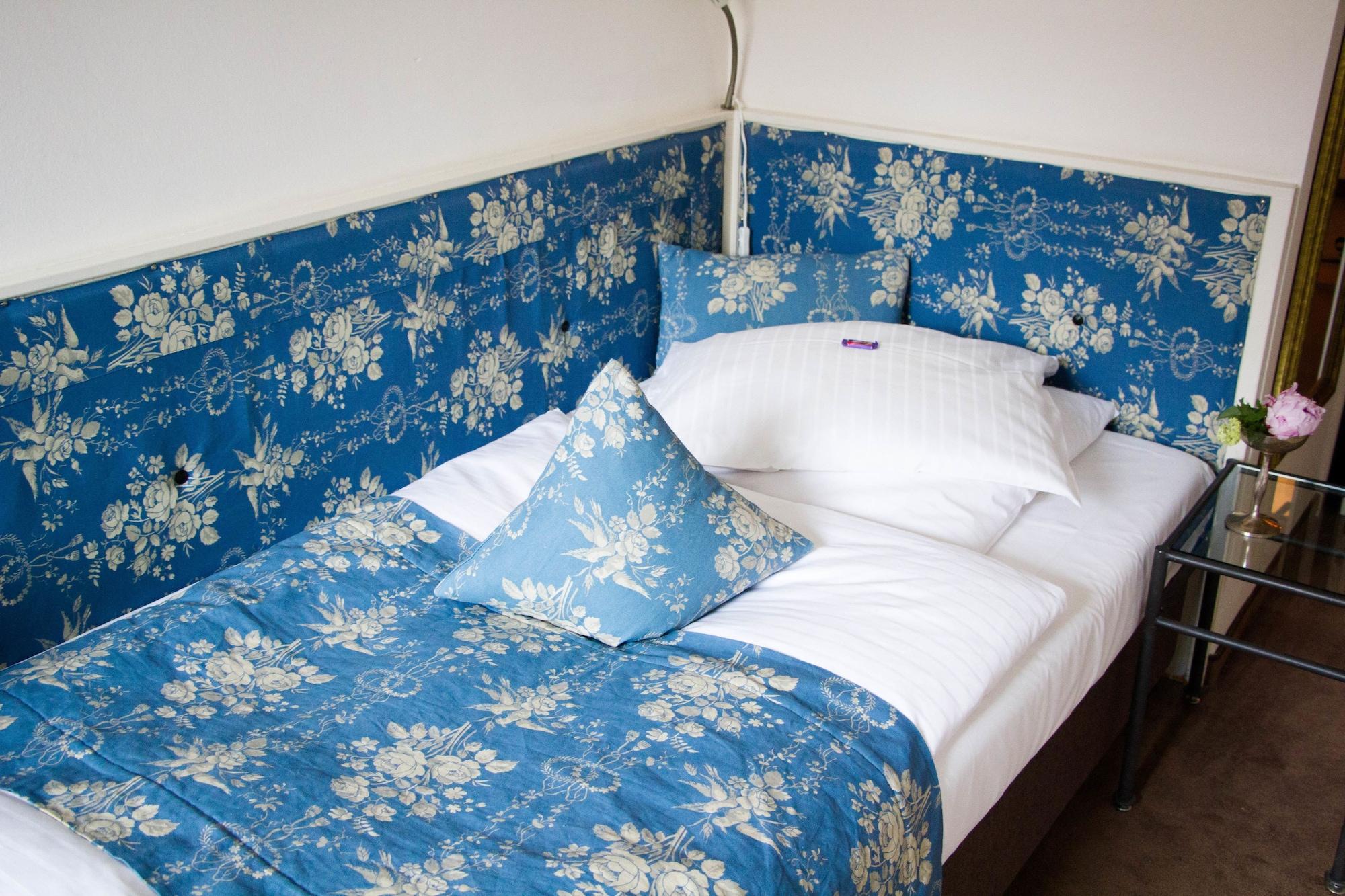 Das Hotel In Muenchen Kültér fotó