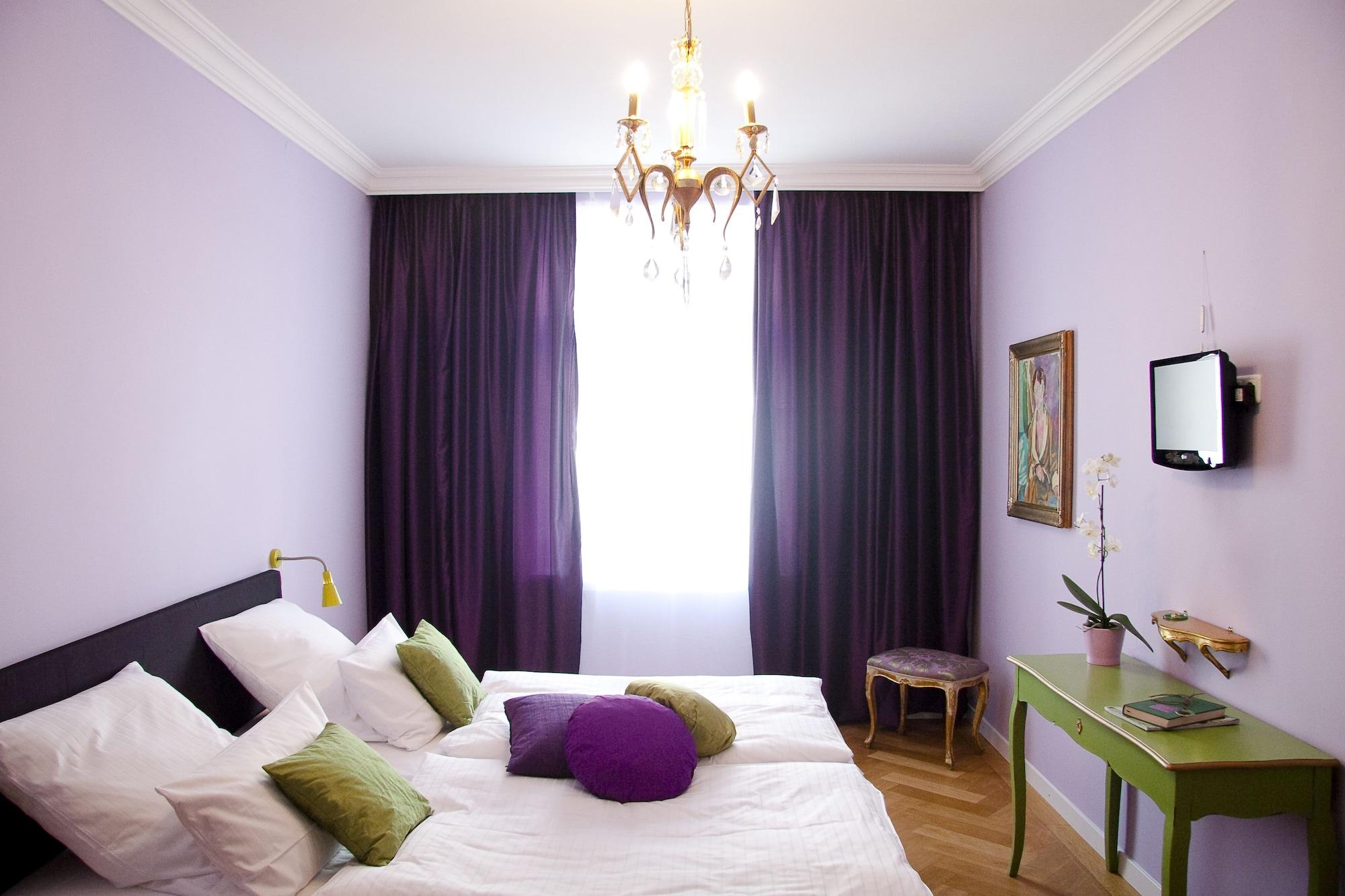 Das Hotel In Muenchen Kültér fotó