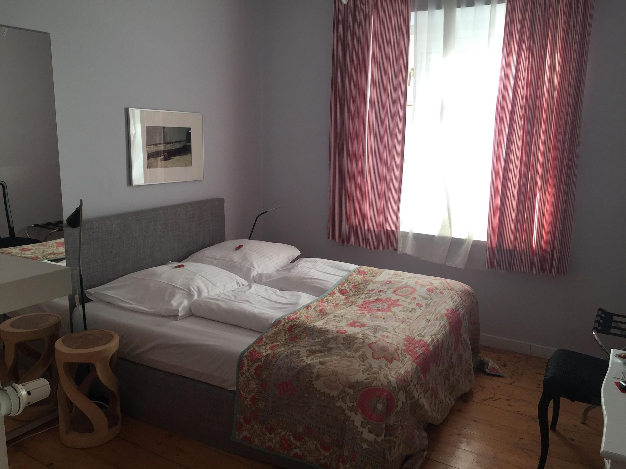 Das Hotel In Muenchen Kültér fotó