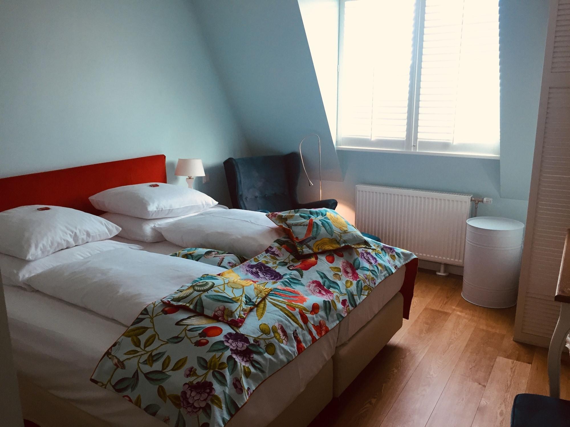 Das Hotel In Muenchen Kültér fotó