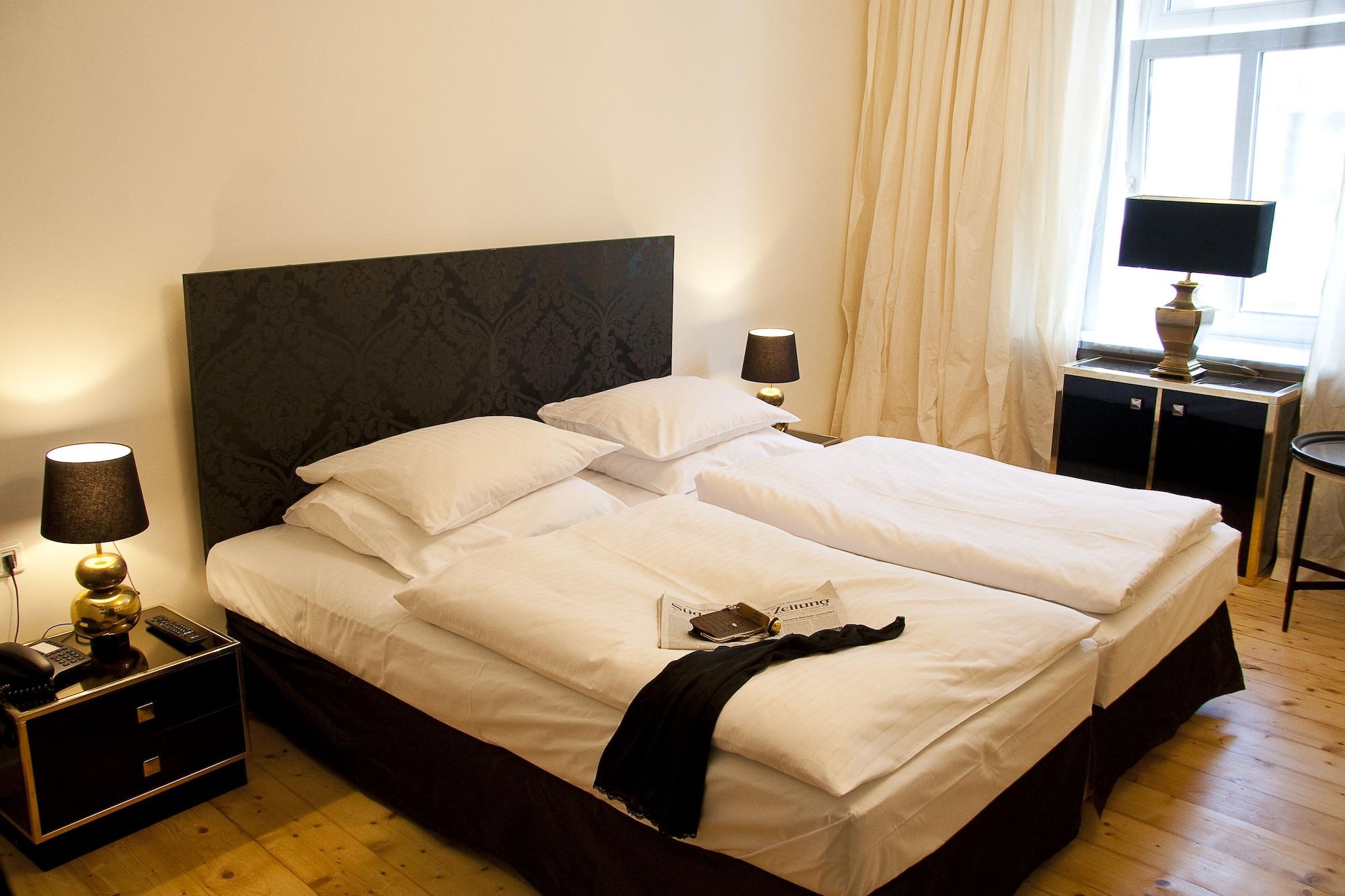 Das Hotel In Muenchen Kültér fotó