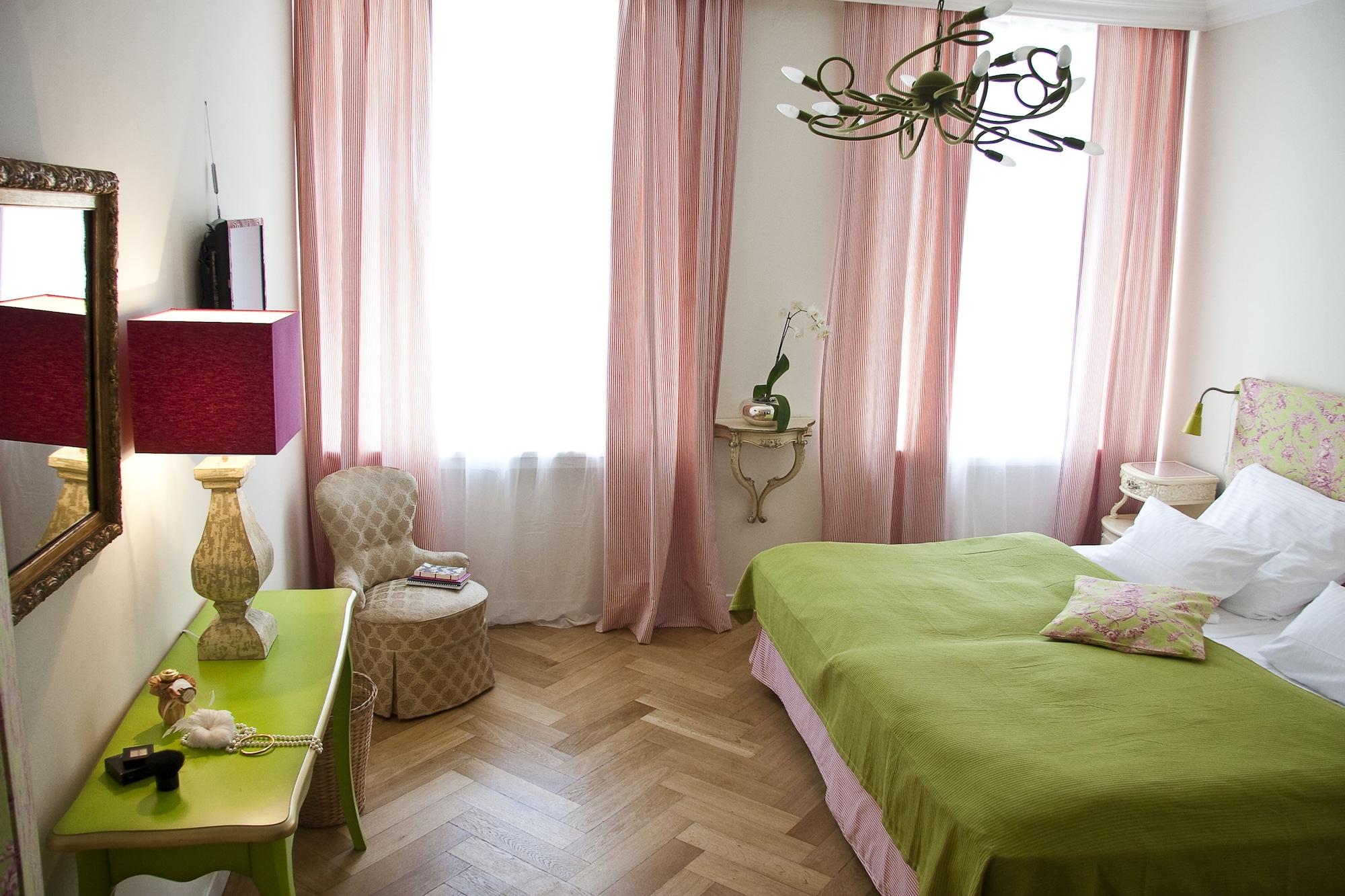 Das Hotel In Muenchen Kültér fotó