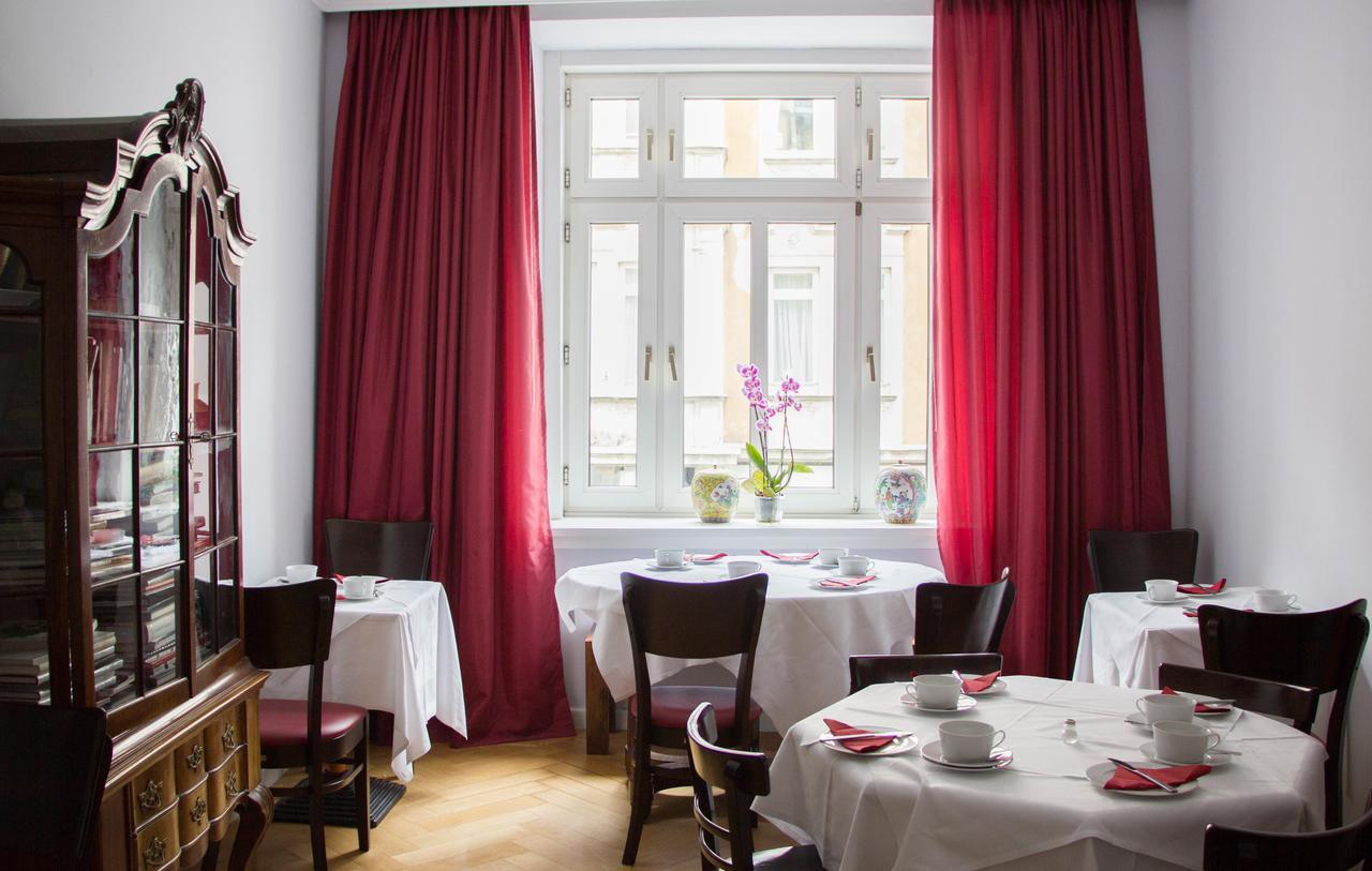 Das Hotel In Muenchen Kültér fotó