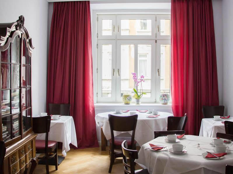 Das Hotel In Muenchen Kültér fotó