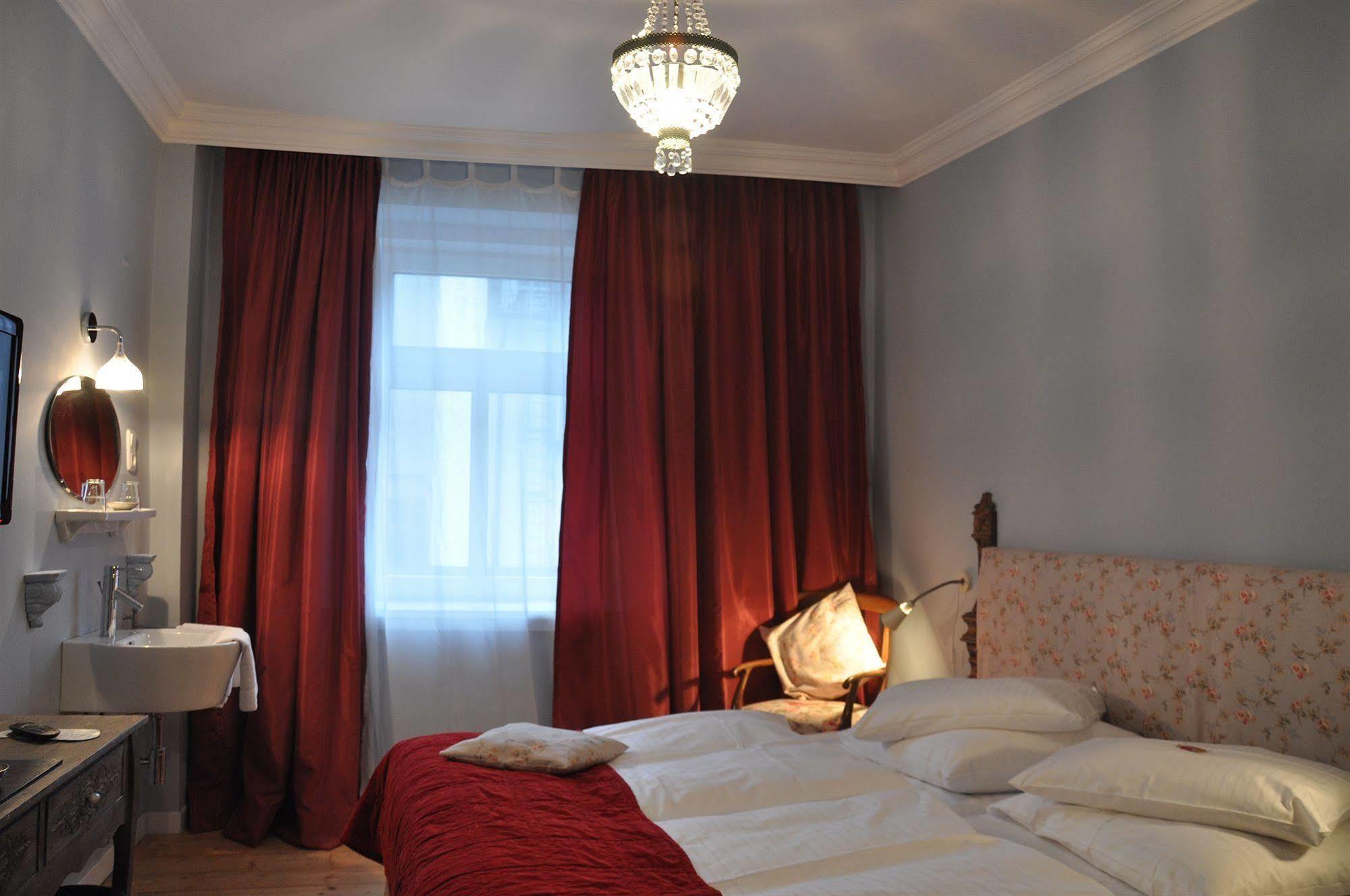 Das Hotel In Muenchen Kültér fotó