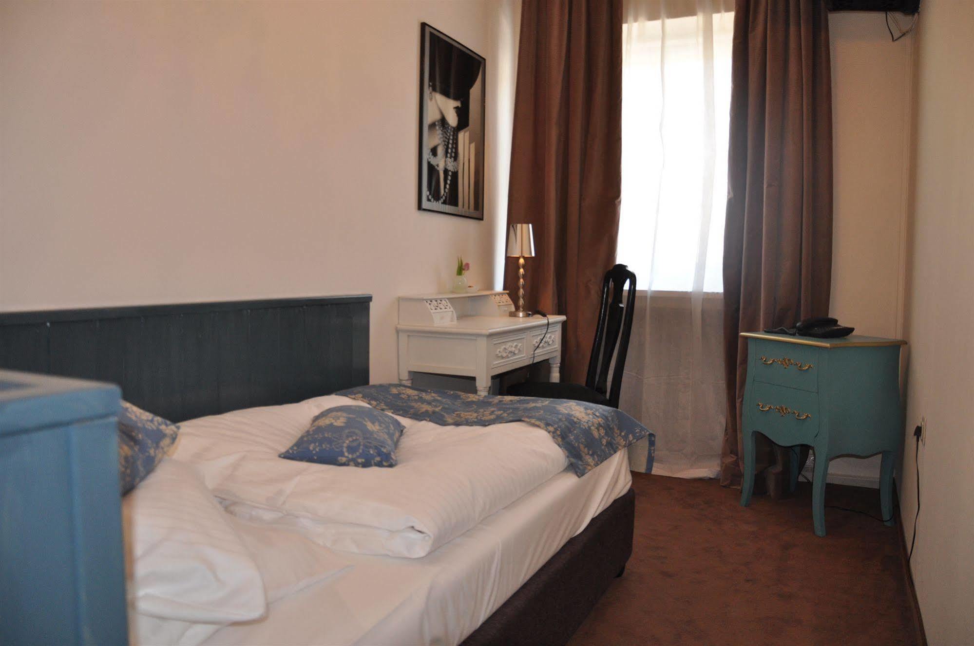 Das Hotel In Muenchen Kültér fotó