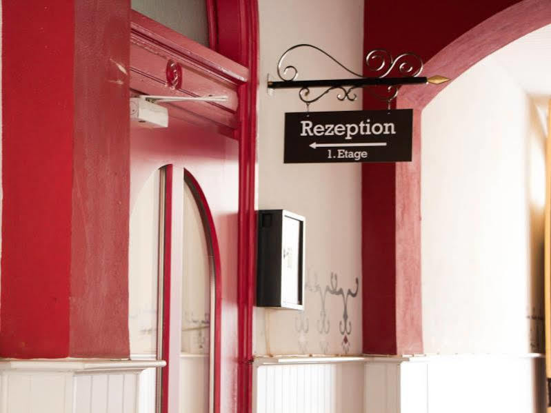 Das Hotel In Muenchen Kültér fotó