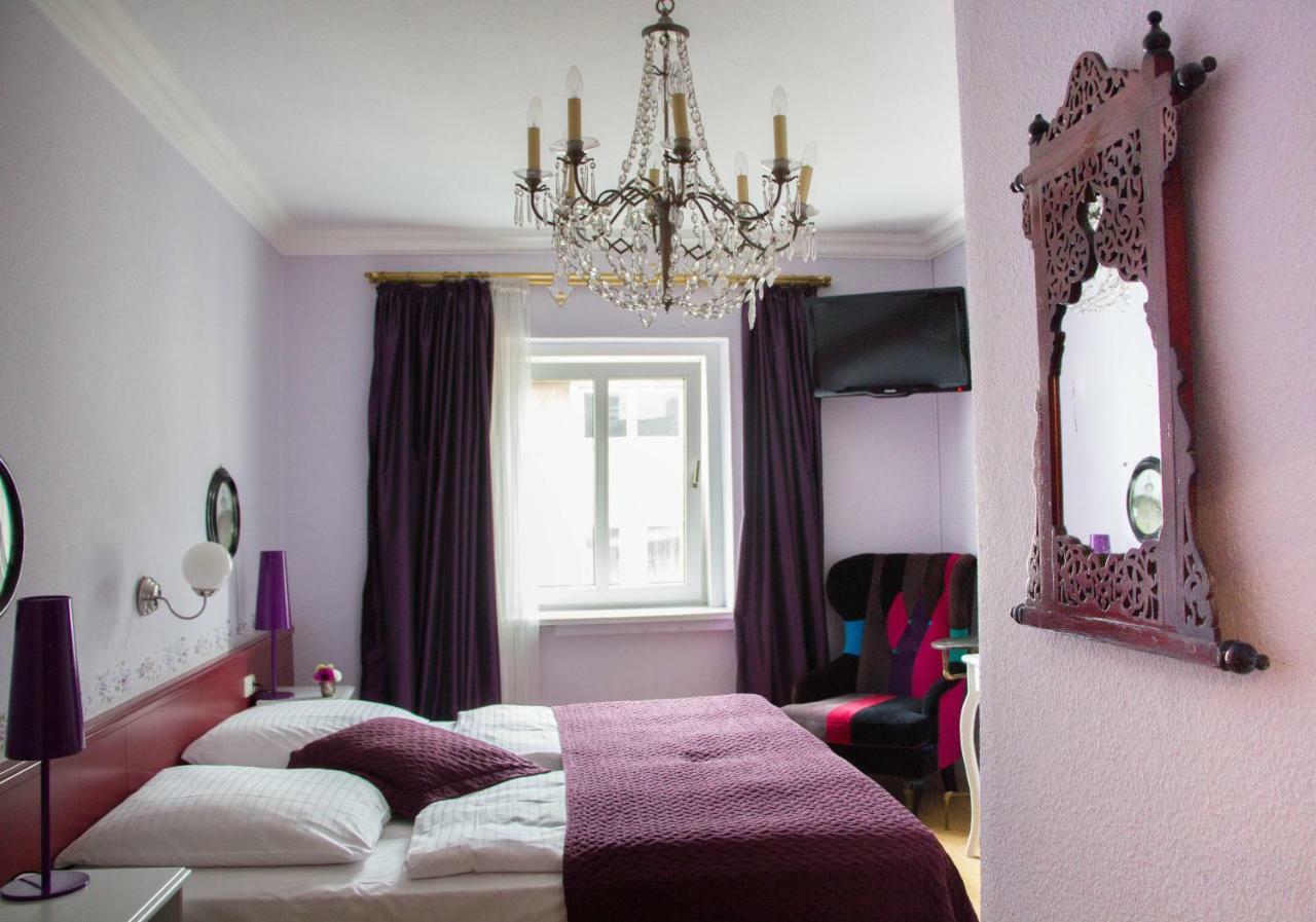 Das Hotel In Muenchen Kültér fotó