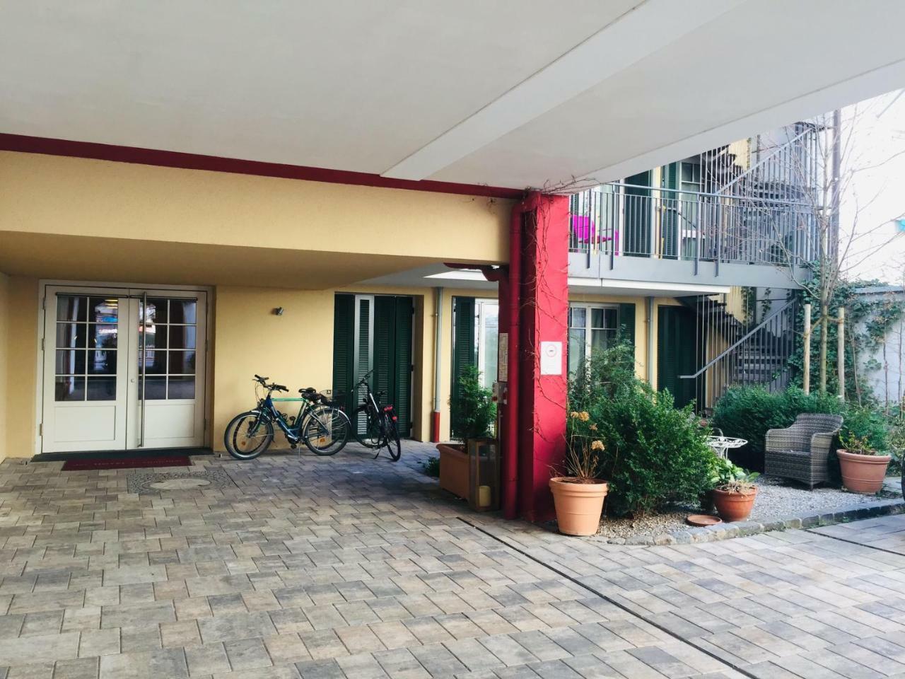 Das Hotel In Muenchen Kültér fotó