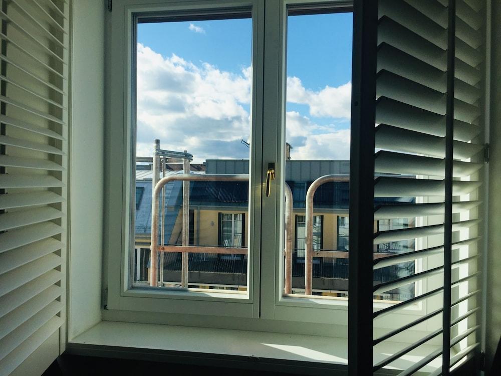 Das Hotel In Muenchen Kültér fotó