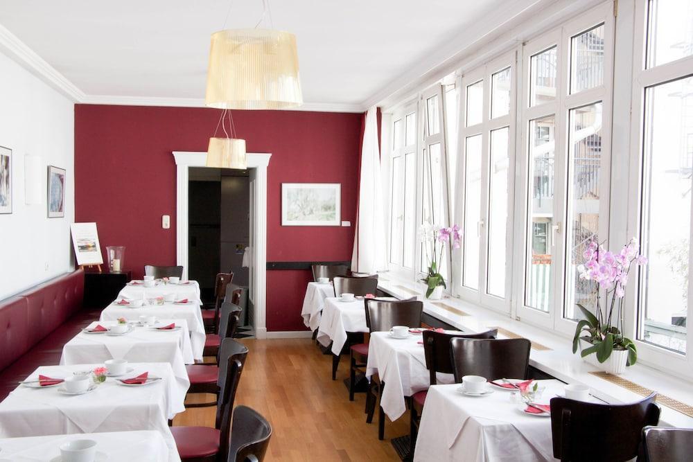 Das Hotel In Muenchen Kültér fotó