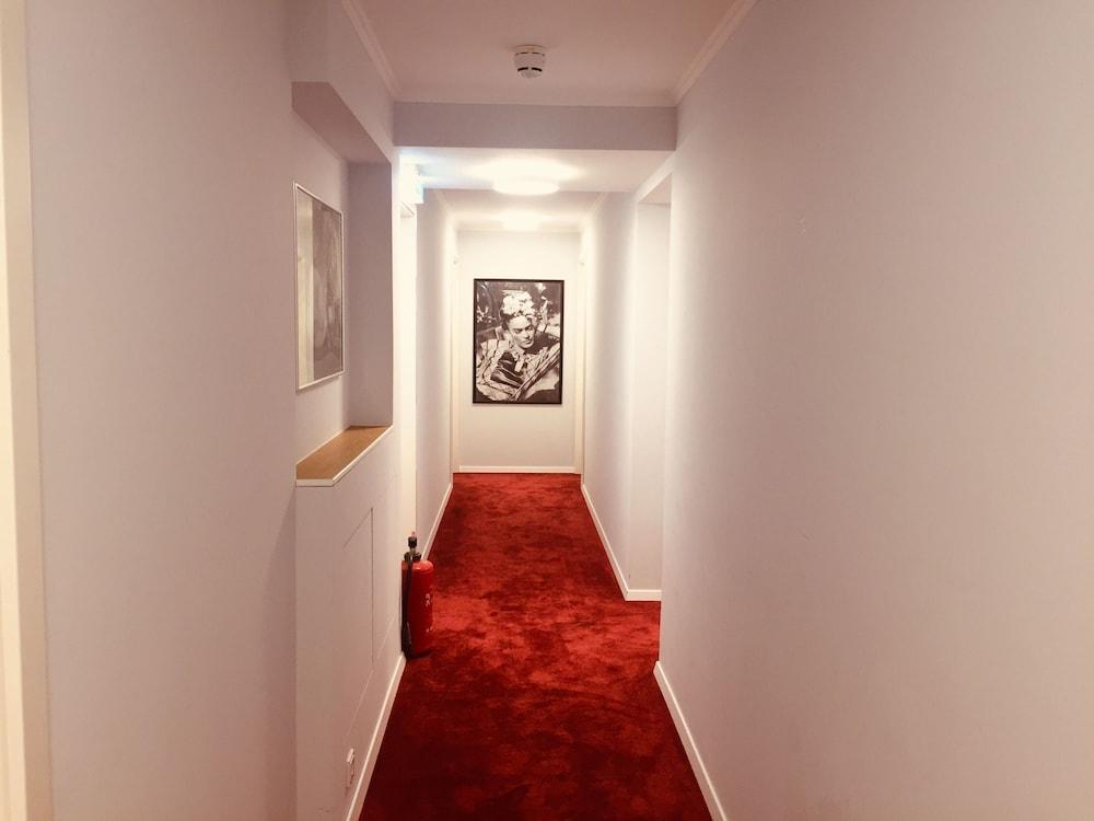 Das Hotel In Muenchen Kültér fotó