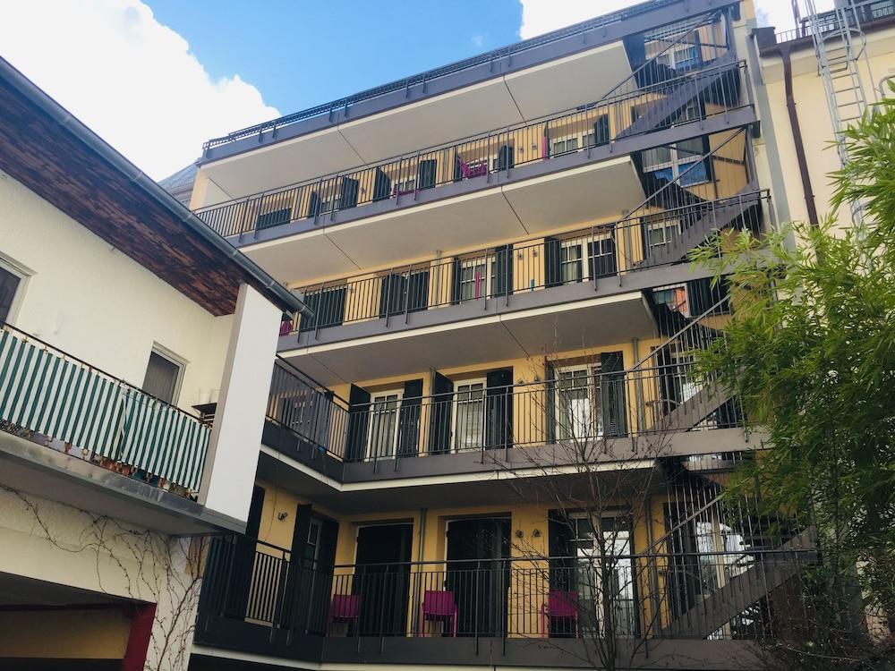 Das Hotel In Muenchen Kültér fotó